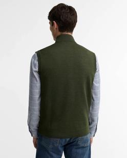 Barbour Men's Marcus Knitted Gilet Alternate View